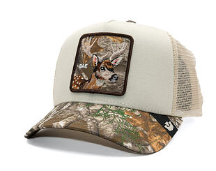 Kšiltovka Goorin - Realtree Edge Bae Doe - Camouflage
