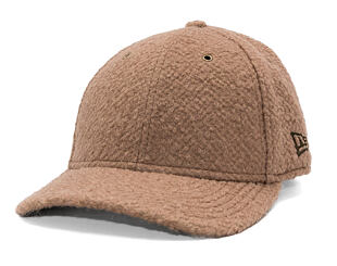 Kšiltovka New Era - 9FORTY M-CROWN - Walnut