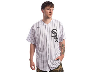 Dres Nike - MLB Replica Home Mens Jersey - Chicago White Sox - White
