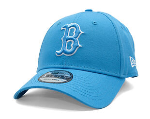 Kšiltovka New Era - MLB League Essential 9FORTY - Boston Red Sox - Blue / White