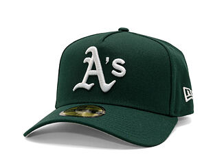 Kšiltovka New Era - MLB "Anniversary Patch" 59FORTY A-Frame - Oakland Athletics - Team Color