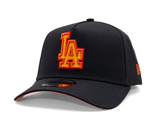 Kšiltovka New Era - MLB "Midnight Campfire" 9FORTY A-Frame - LA Dodgers - Navy