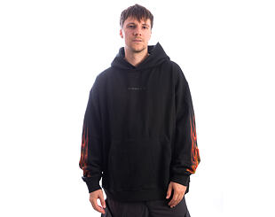 Mikina Oakley - Fleece Hoodie - Pitch Black