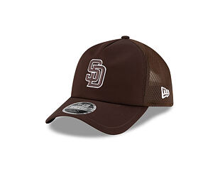 Kšiltovka New Era - MLB APEX 9FORTY A-Frame - San Diego Padres - Team Color