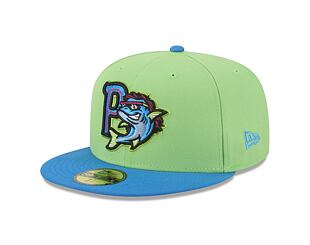 Kšiltovka New Era - MiLB Theme Nights 59FIFTY - Pensacola Blue Wahoos