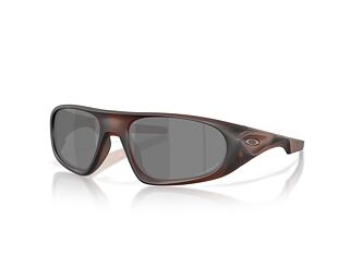 Sluneční brýle Oakley - Neoforma - Matte Rootbeer