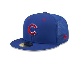Kšiltovka New Era - MLB All Star Game Workout 2026 59FIFTY - Chicago Cubs - Team Color