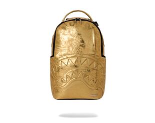 Batoh Sprayground - Gold Weathered Backpack