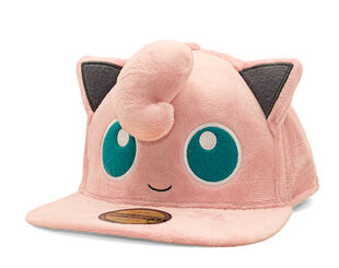 Kšiltovka Difuzed - Pokémon - Jigglypuff - Novelty Cap