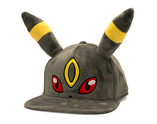 Kšiltovka Difuzed - Pokémon - Umbreon Plush Snapback