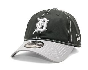 Kšiltovka New Era - MLB "Seasonal 2 Tone" 9TWENTY - Detroit Tigers - Steel / Grey