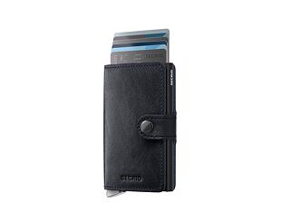 Peněženka Secrid - Miniwallet Basco Premium - Ink