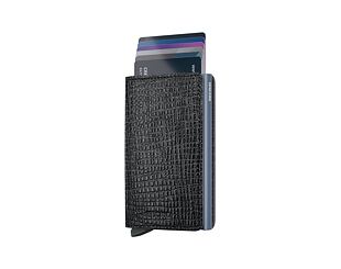 Peněženka Secrid - Slimwallet Palmellato - Black