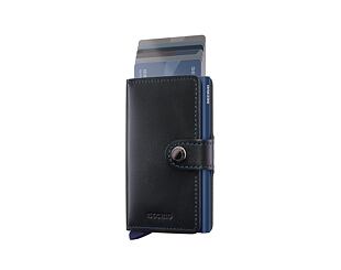 Peněženka Secrid - Miniwallet - Original - Black-Navy