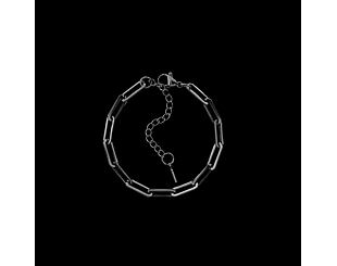 Náramek Fainz - Tiny Link Bracelet - Silver
