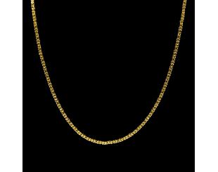 Řetízek Fainz - King Chain - Gold