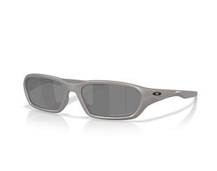 Sluneční brýle Oakley - Terraforma - Prizm Black Polarized - Titanium/Silver