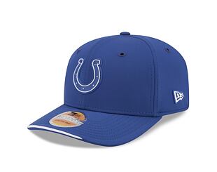 Kšiltovka New Era - NFL 2026 Sideline 9SEVENTY Stretch-Snap - Indianapolis Colts - Team Color