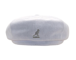 Bekovka Kangol - Tropic Spitfire - White