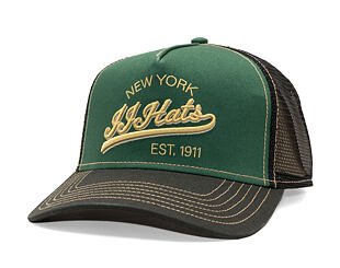 Kšiltovka Stetson - Trucker Cap New York by JJ Hats