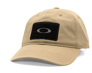 Kšiltovka Oakley - Oakley Mod Cap - Pebble