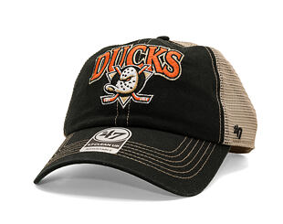 Kšiltovka '47 Brand - NHL Tuscaloosa CLEAN UP - Anaheim Ducks
