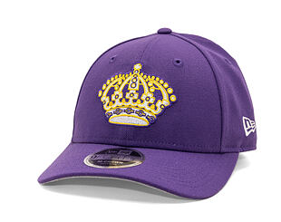 Kšiltovka New Era - NHL VC 9FORTY M-CROWN - LA Kings - Team Color