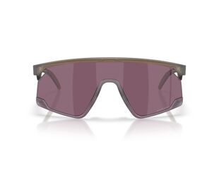 Brýle Oakley BXTR Matte Brown Smoke/PRIZM Road Black
