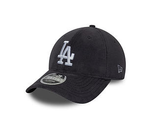 Kšiltovka New Era - MLB Fleece 9FORTY M-CROWN - LA Dodgers - Steel