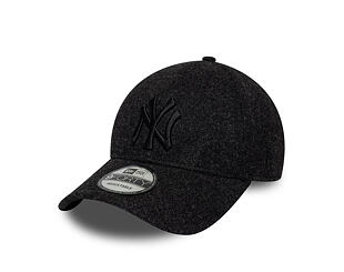 Kšiltovka New Era - MLB Winter 9FORTY - NY Yankees - Black