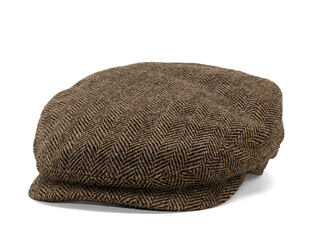 Bekovka Stetson - Driver Cap Wool Herringbone - 367