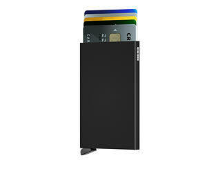 Pouzdro Na Karty Secrid Card Protector Black