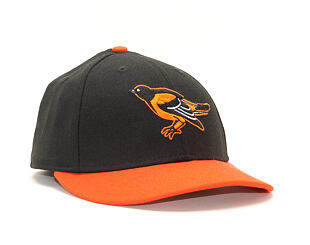 Kšiltovka New Era Team Coop Baltimore Orioles 59FIFTY Official Team Color