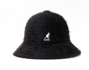 Klobouk Kangol Furgora Casual Black