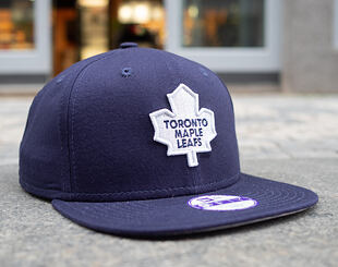 Dětská Kšiltovka New Era 9FIFTY Toronto Maple Leafs Team Basic
