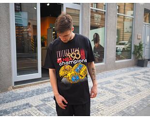 Triko Mitchell & Ness Chicago Bulls "Last Dance" 93 Champs Black