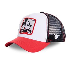 Kšiltovka Capslab Trucker Mickey Mouse MIC4 Disney Mickey 4