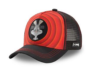 Kšiltovka Capslab Trucker Looney Tunes - Bugs Bunny 1