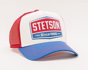 Kšiltovka Stetson - Trucker Cap Gasoline - 28