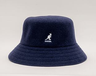 Vlněný Klobouk Kangol Wool Lahinch Navy K3191ST-NV411