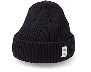 Kulich Upfront Bridge Beanie Black