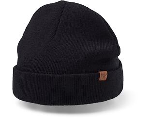 Kulich Statewear Morris Hipster Beanie Black