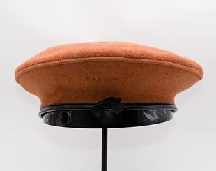 Baret Kangol Telephone Beret Ginger K3356HT-GI817