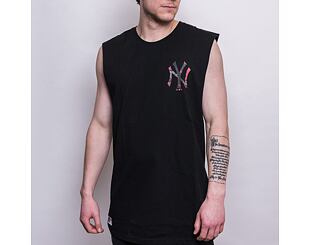Tílko New Era MLB Infill Team Logo New York Yankees Black /