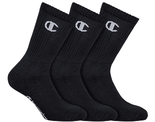 Ponožky Champion Crew Socks Legacy CH0008QG-8VA