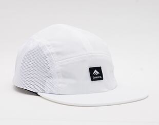 Kšiltovka Emerica Classic Patch Camper 100 White