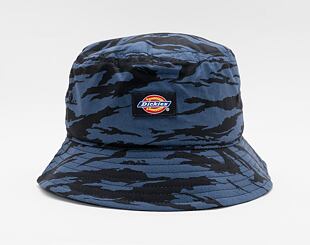 Klobouk Dickies Quamba Bucket DK0A4XC3NV01 Navy Camo