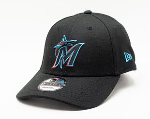 Kšiltovka New Era 9FORTY MLB The League 19 Miami Marlins Strapback Game Logo