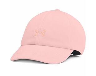 Dámská kšiltovka Under Armour Womens Play Up Cap Pink