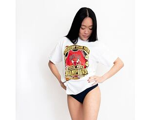 Triko Mitchell & Ness Chicago Bulls "Last Dance" 98 Champs White